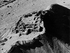 kuntillet-ajrud-excavation-aerial-300x227